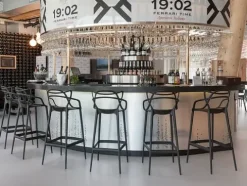 Barhocker Masters Stool