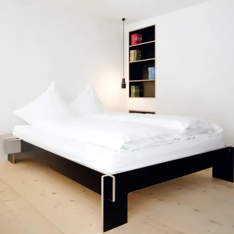 Bettgestell Siebenschläfer