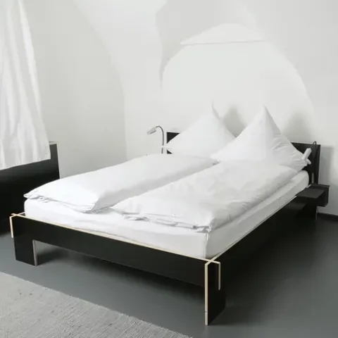 Bettgestell Siebenschläfer