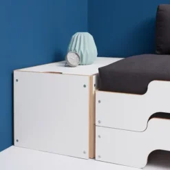 Bettkasten zur Stapelliege