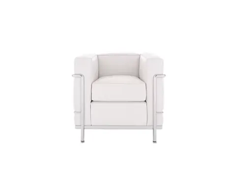 Cassina 2 Fauteuil Grand Confort, petit modèle