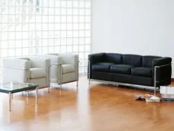 Cassina 2 Fauteuil Grand Confort, petit modèle