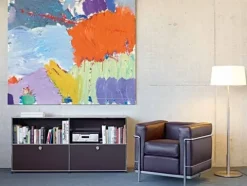 Cassina 2 Fauteuil Grand Confort, petit modèle