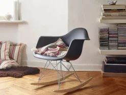 Eames Plastic Armchair RAR Schaukelstuhl