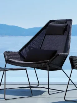 Kissen-Satz für Breeze Highback Sessel