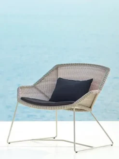 Kissen-Satz für Breeze Loungesessel