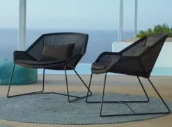 Kissen-Satz für Breeze Loungesessel