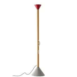 LED-Stehleuchte Callimaco