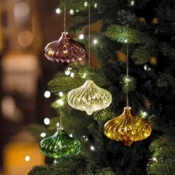 LED-Weihnachtsanhänger Dina