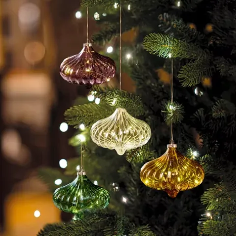 LED-Weihnachtsanhänger Dina