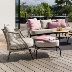 Lounge Hocker Odea