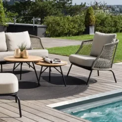 Lounge Sessel Odea