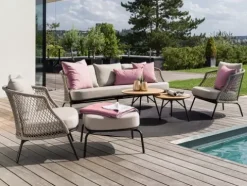 Lounge Sessel Odea