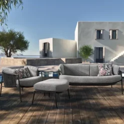 Lounge-Hocker Zoe