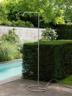 Outdoordusche Serpentine