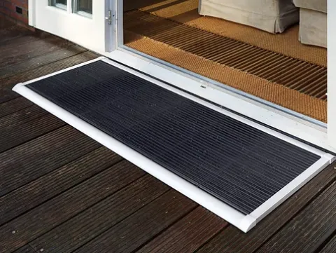 Outdoor-Fußmatte New Standard