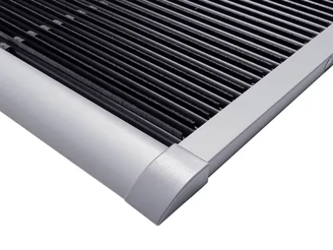 Outdoor-Fußmatte New Standard