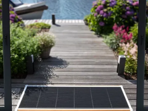 Outdoor-Fußmatte New Standard