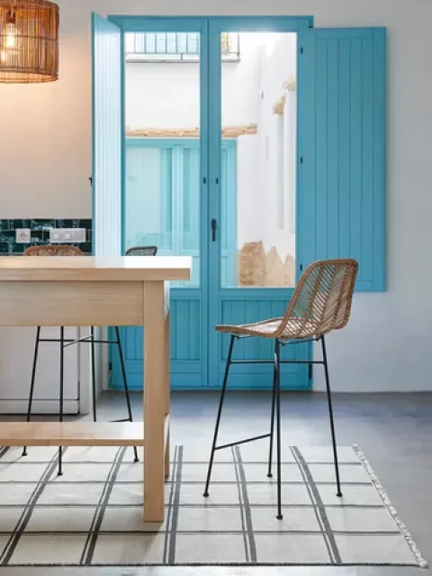 Outdoorteppich Zebry