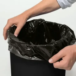 Papierkorb Cap