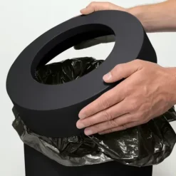 Papierkorb Cap