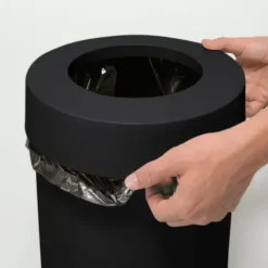 Papierkorb Cap