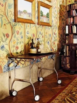 Servier- und Klapptisch Battista