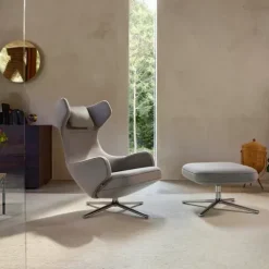 Sessel Grand Repos und Ottoman