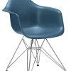 Stuhl Eames Plastic Armchair DAR RE