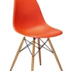 Stuhl Eames Plastic Side Chair DSW RE