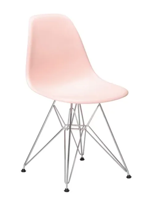 Stuhl Eames Plastic Side Chair DSR RE