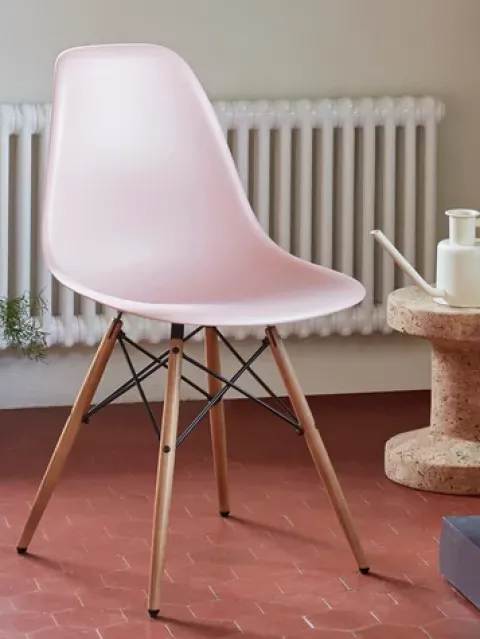 Stuhl Eames Plastic Side Chair DSW RE