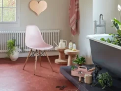 Stuhl Eames Plastic Side Chair DSW RE