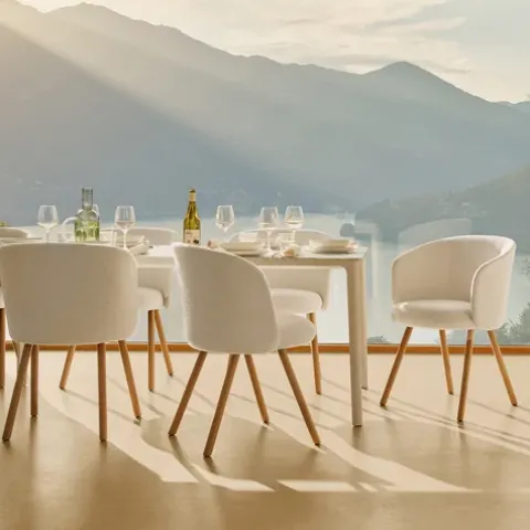 Stuhl Mikado Side Chair