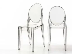 Stuhl Victoria Ghost