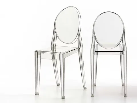 Stuhl Victoria Ghost