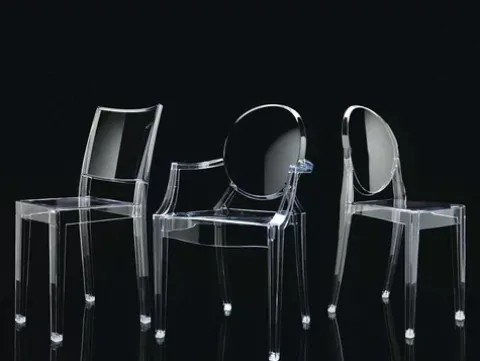 Stuhl Victoria Ghost