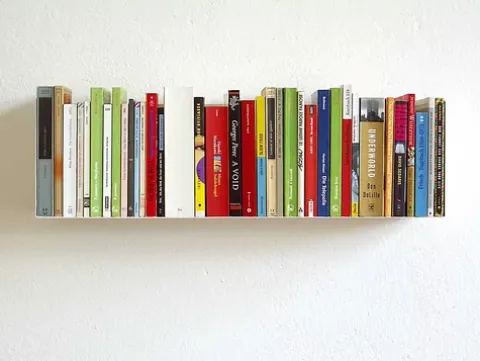 Taschenbuchregal Linea 1