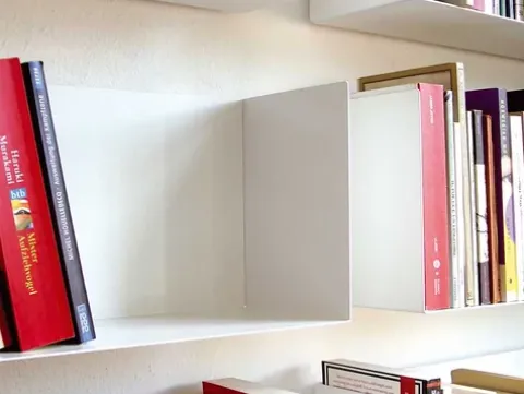 Taschenbuchregal Linea 1