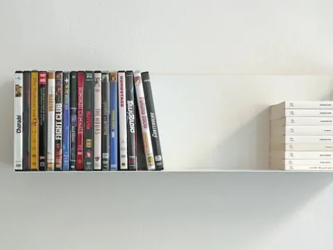 Taschenbuchregal Linea 1