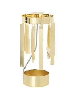 Teelichthalter Tangle Spinning