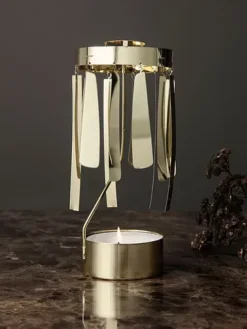 Teelichthalter Tangle Spinning