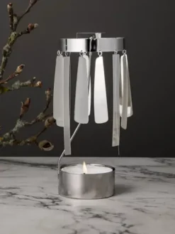 Teelichthalter Tangle Spinning