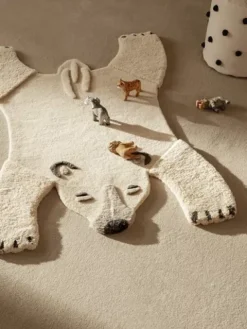 Teppich Polar Bear